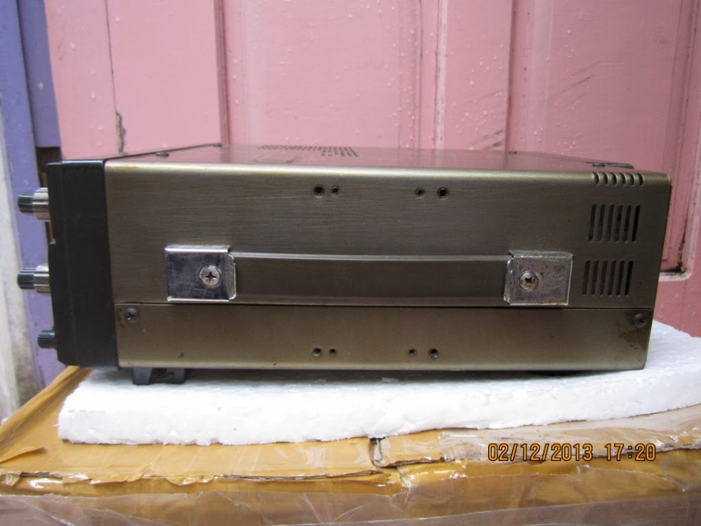 Doel Connect Shop KENWOOD TS450S, second.(SOLD)>>BANJARMASIN