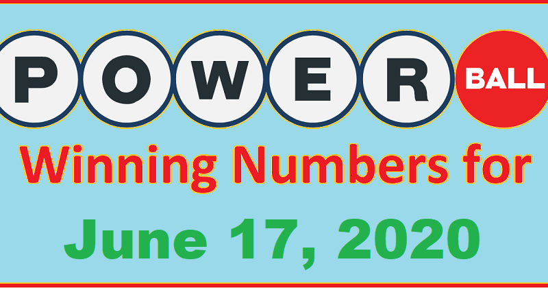 Powerball Results History 1 In The Table Above You Can Find The Most Recent Jajang Nugroho