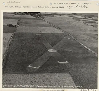 Calatagan landing field