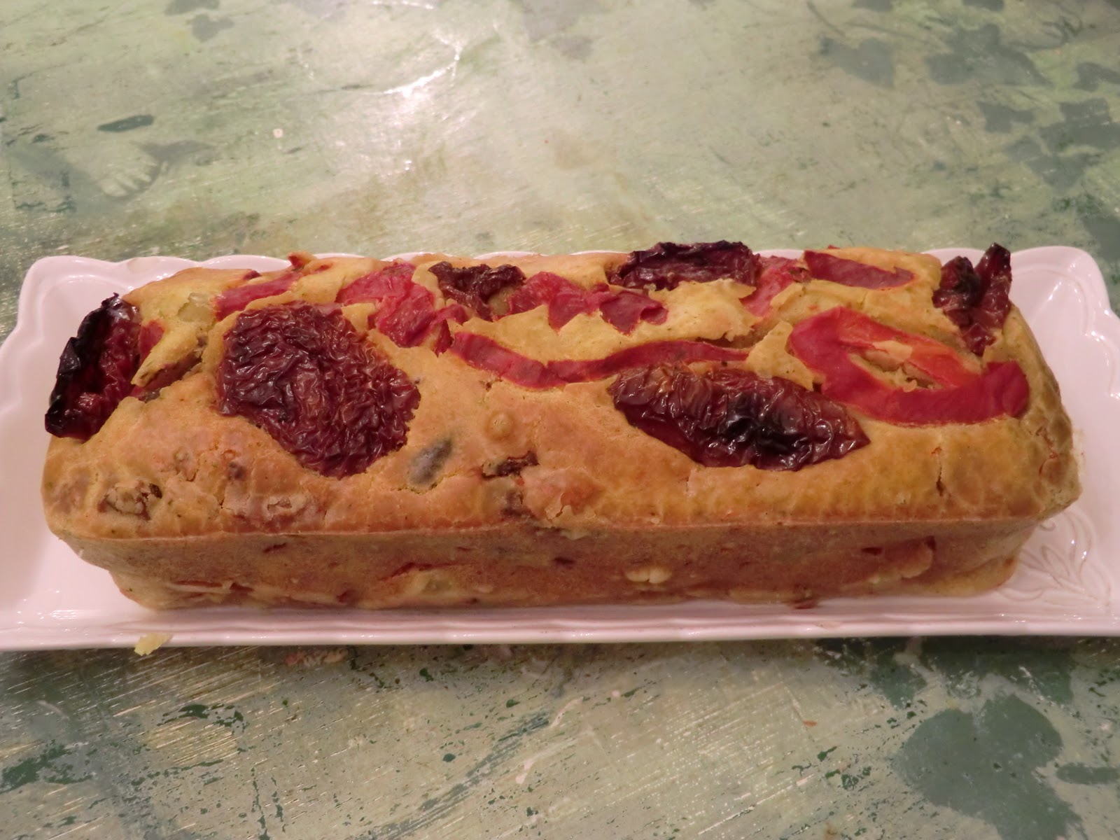 cake salé au curry sans gluten et sans lactose Ma petite cuisine