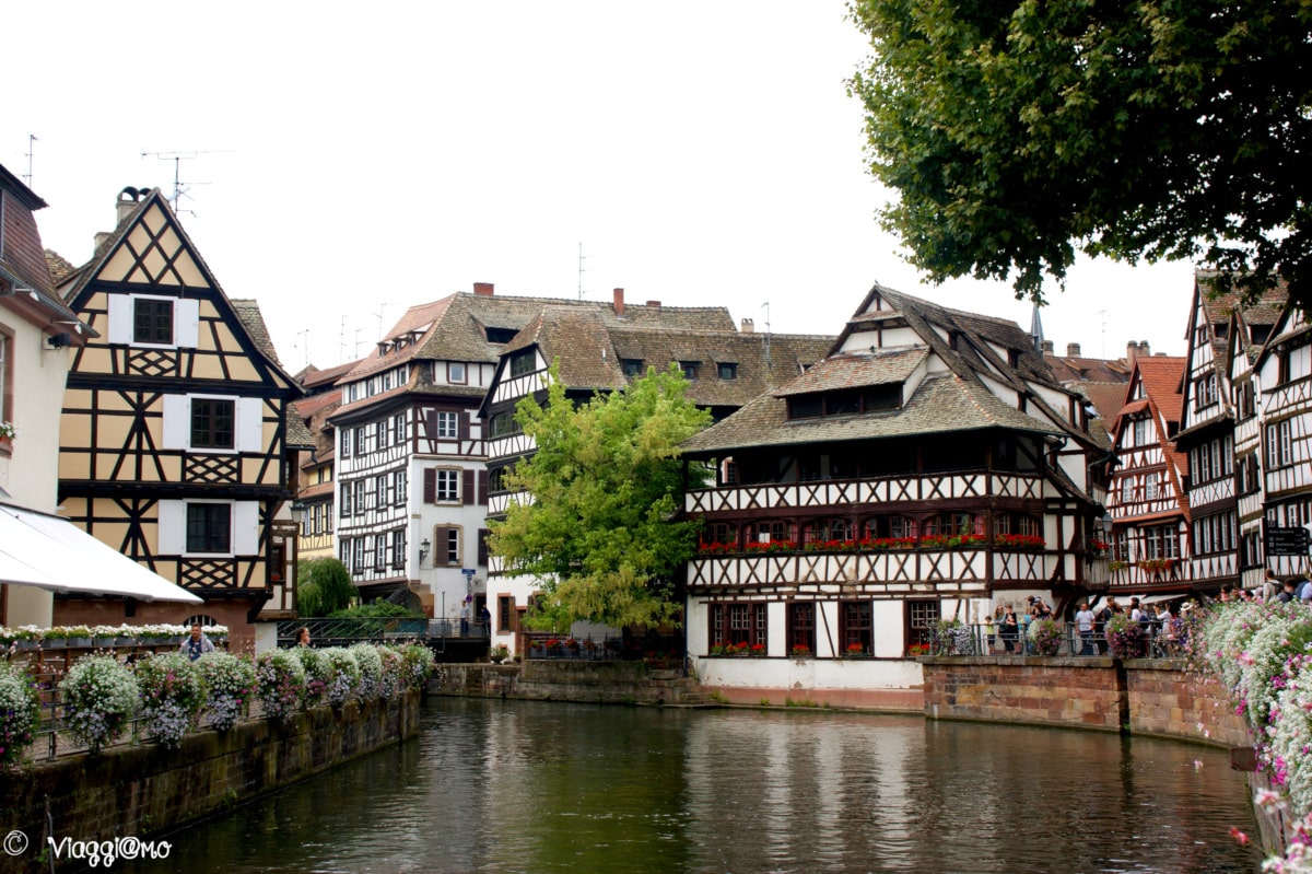 Viaggiamohg Strasburgo In Due Giorni Cosa Vedere Dove Mangiare E Sostare In Camper
