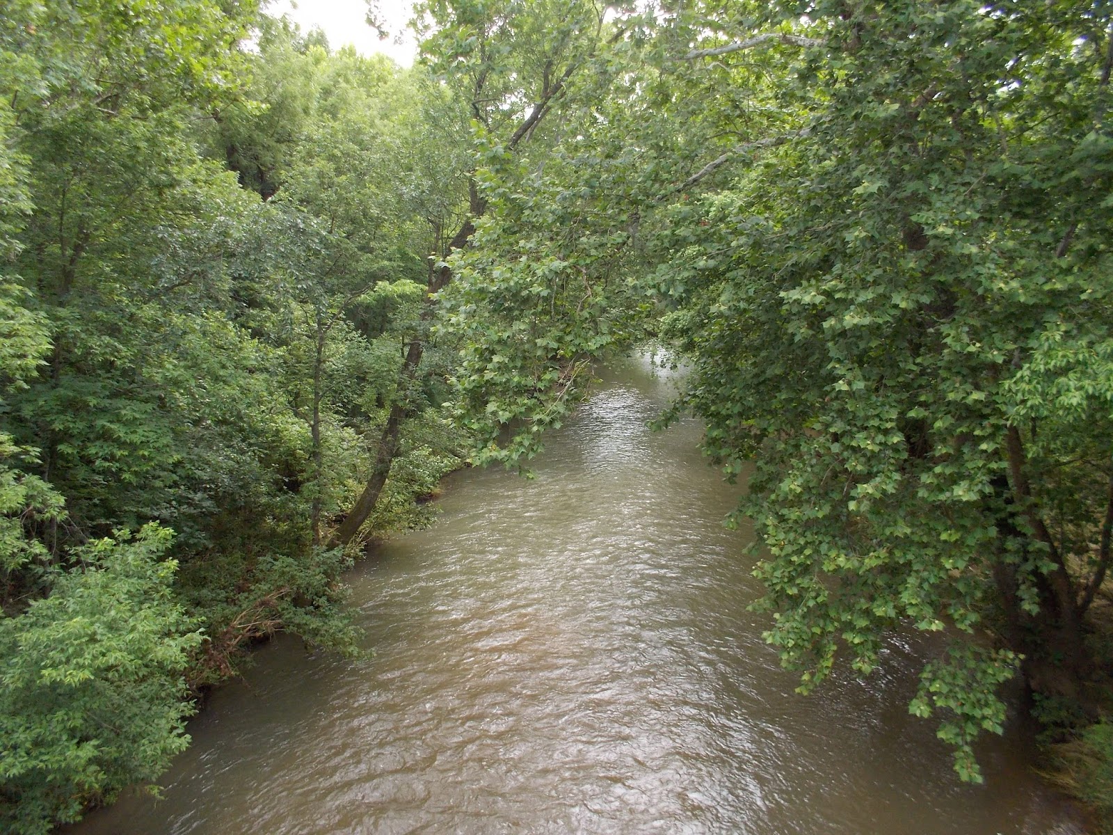 Travels & Wanderings Wilson's Creek Civil War Battlefield