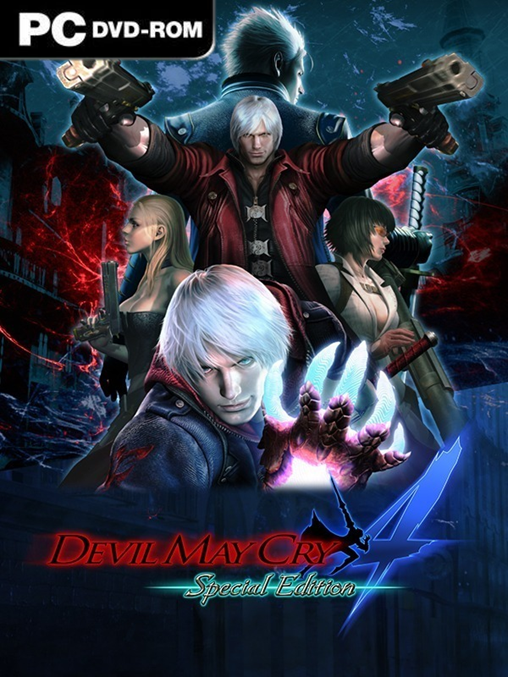 devil may cry 4 soundtrack