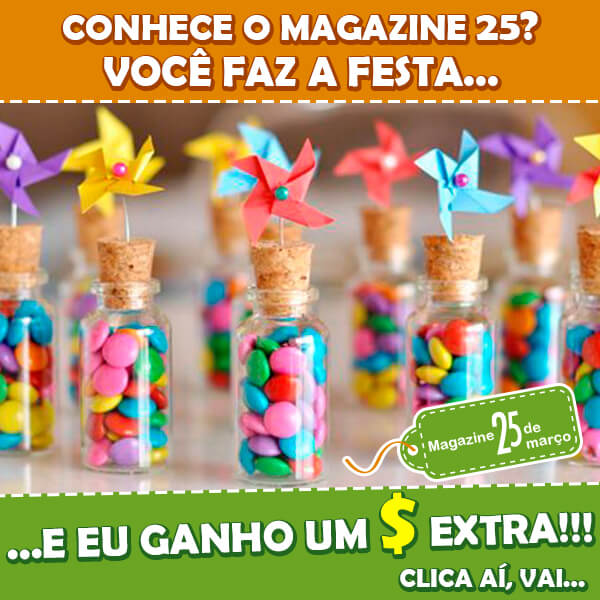 Conhece o magazine25?