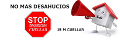 STOP DESAHUCIOS 15 M CUELLAR