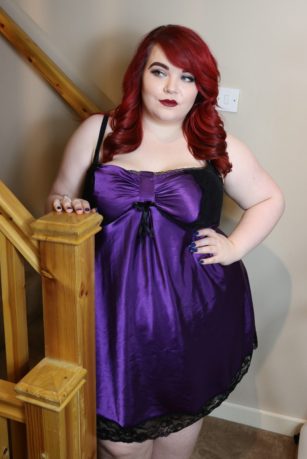 My Favourite Plus Size Lingerie From Nine X She Might Be Lo