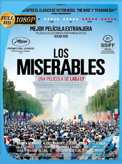 Los Miserables (2019) HD [1080p] Latino [GoogleDrive] SXGO