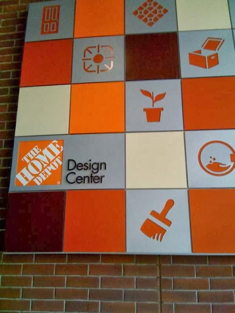 Home depot interior design