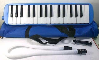 Alat Musik Pianika Dimainkan Dengan Cara Alatkuba