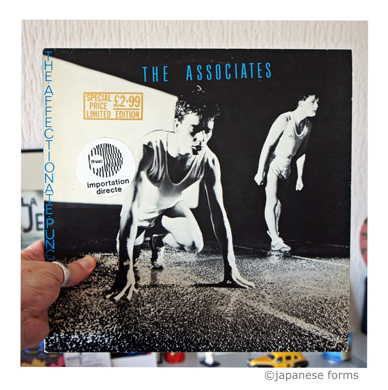 sound of young scotland Boys Keep Swinging The Associates (Reissues)