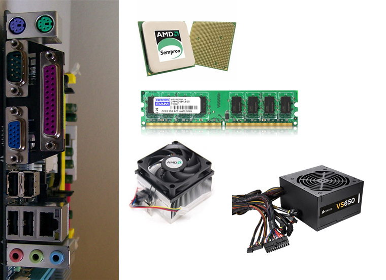 Hardware and Software Project Uxbridge College project solution