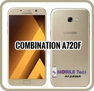 COMBINATION A720F - كومبنيشن A720F