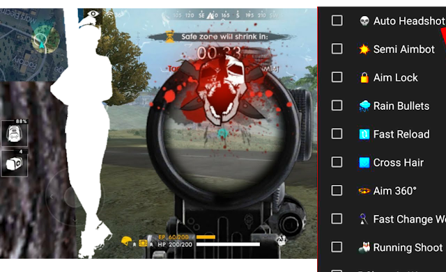 Get The Grand Master Title In Free Fire Script
