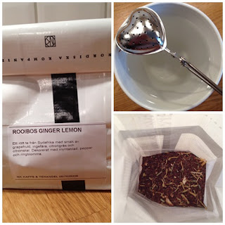 Rooibos+Ginger+Lemon - Roobois Ginger Lemon te