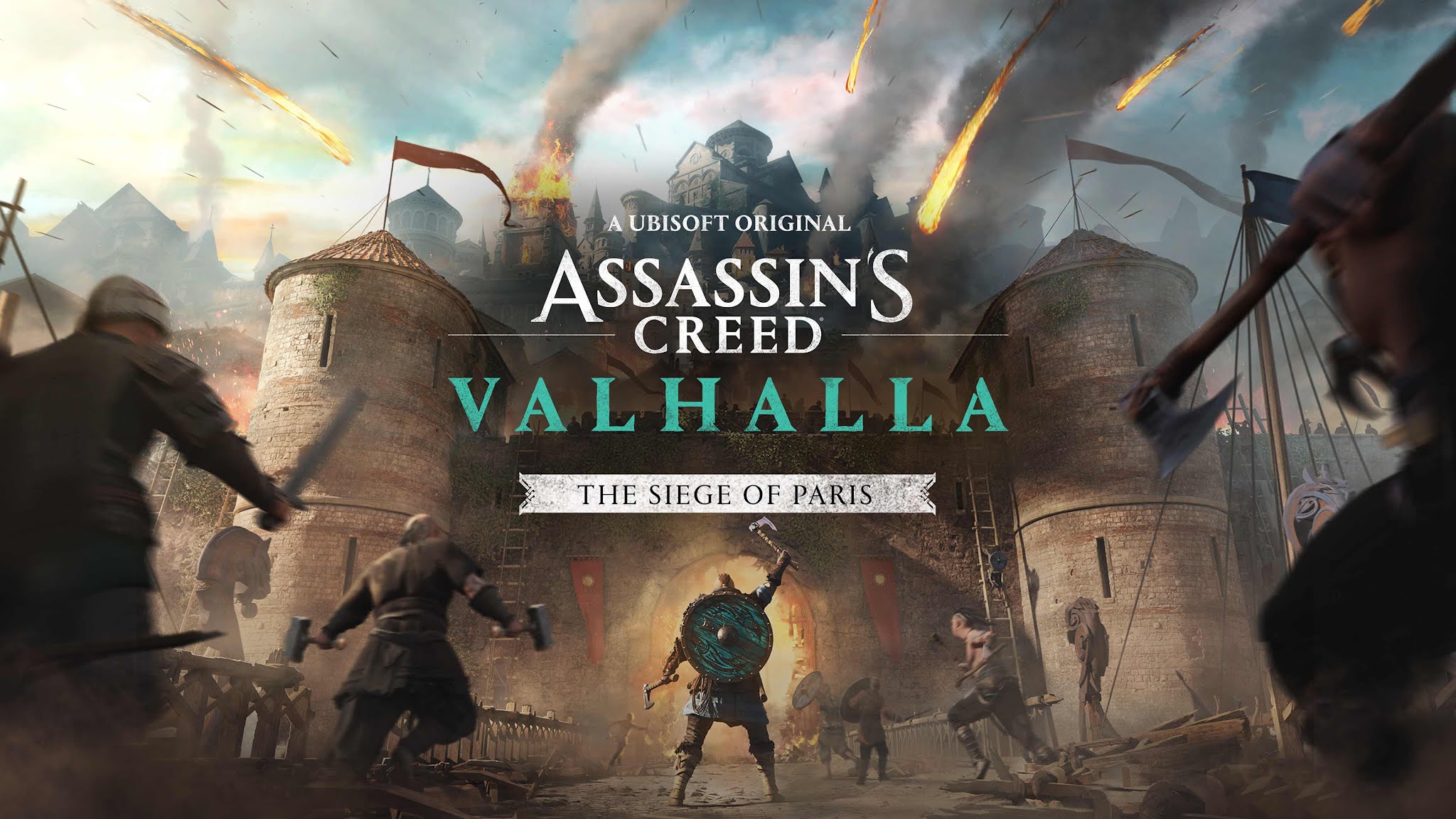 Assassin's Creed: Valhalla - Siege of Paris - Where to Find New Weapons and Armor