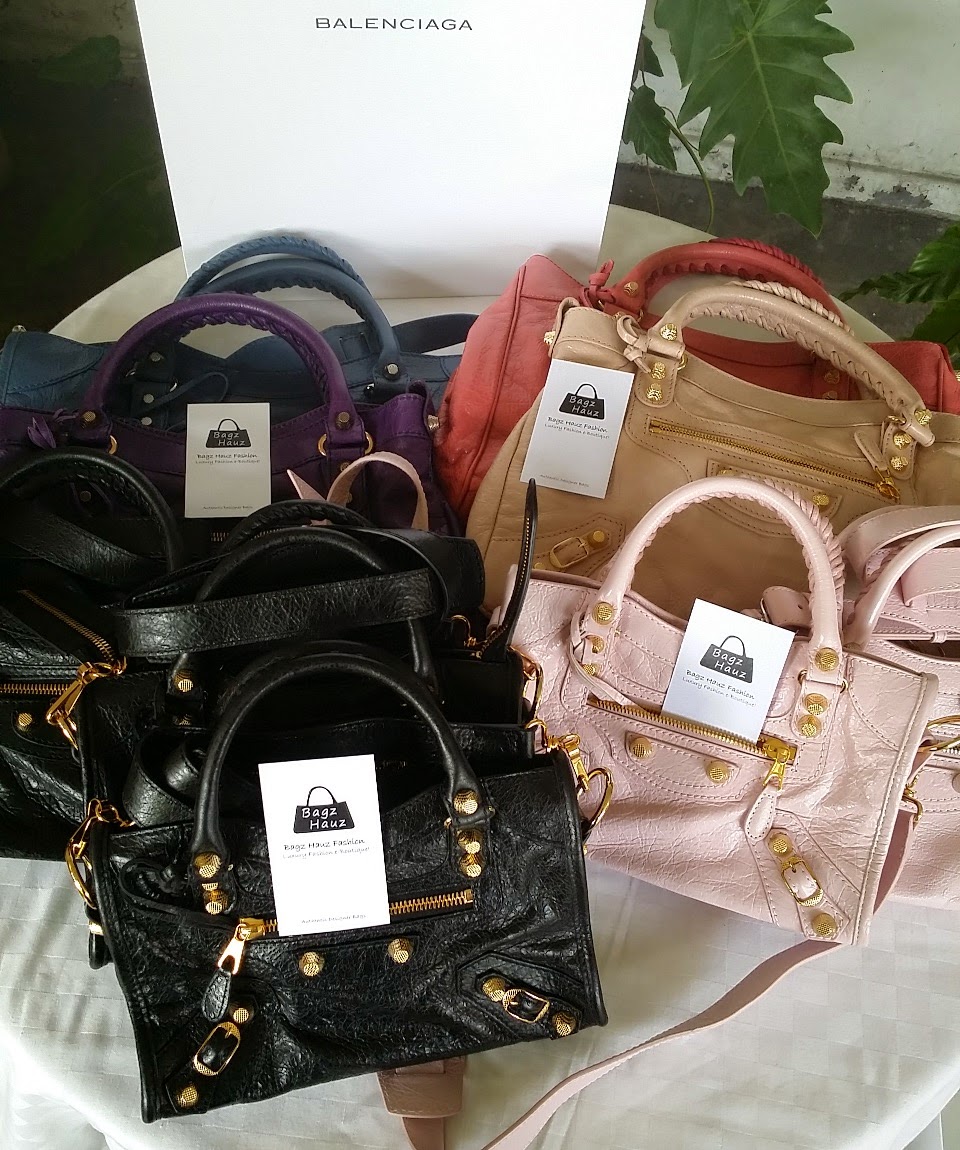 Bagz Hauz Fashion: Mid-Year Goodies Secured with ♥♥ (Part 2)