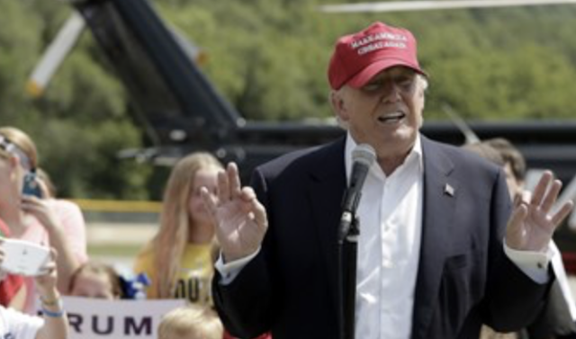 Historian: Trump’s authenticity, economic record, will carry him to victory in 2020