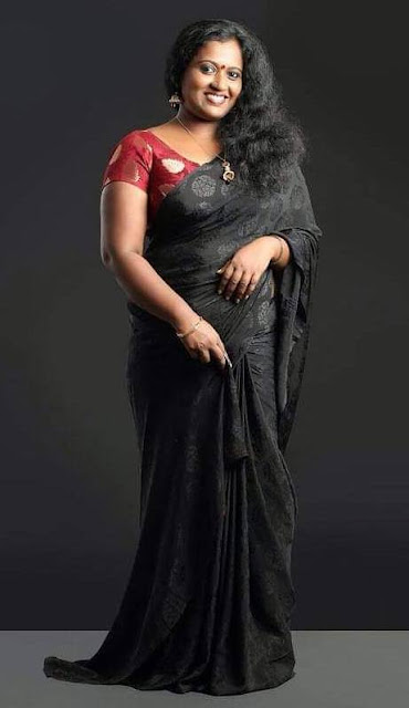 Big Boss Malayalam Season 2 Contestant Manju Pathrose 