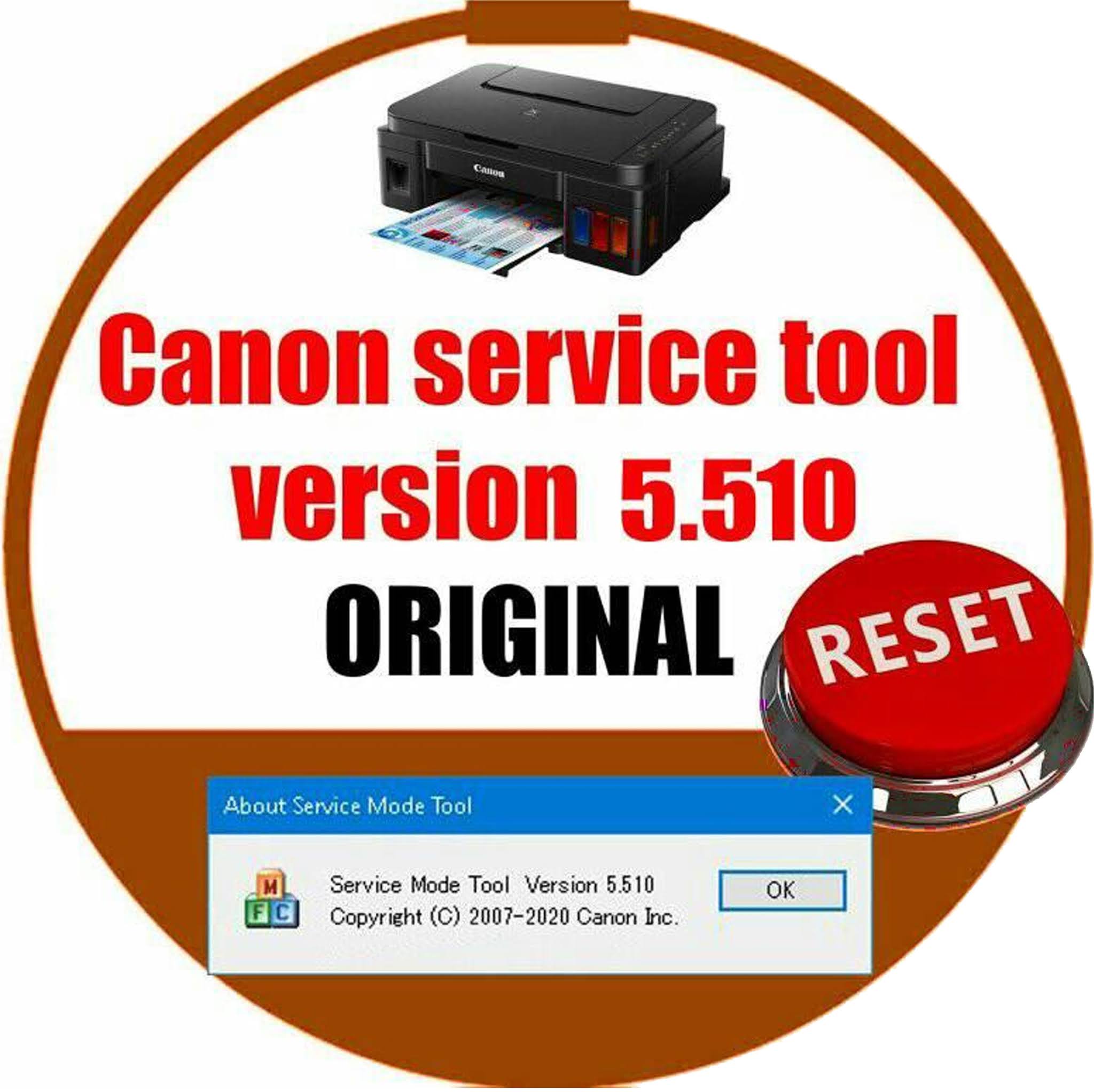 canon printer service tool canon printer service tool
