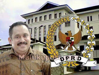 DPRD Pertanyakan Nama Menteri Usulan Murad - Edwin Ambon, Malukupost.com - Anggota Komisi B DPRD Provinsi Maluku Lutfi Sanaky, pertanyakan nama calon menteri asal Maluku yang diusulkan Gubernur Murad Ismail dan Ketua DPRD Edwin Adrian Huwae ke Presiden RI Joko Widodo di Jakarta awal Juli lalu, dalam rapat paripurna penyampaian kata akhir fraksi-fraksi terhadap Ranperda tentang laporan pertanggungjawaban pelaksanaan APBD Provinsi Maluku tahun anggaran 2018, Kamis (15/8).