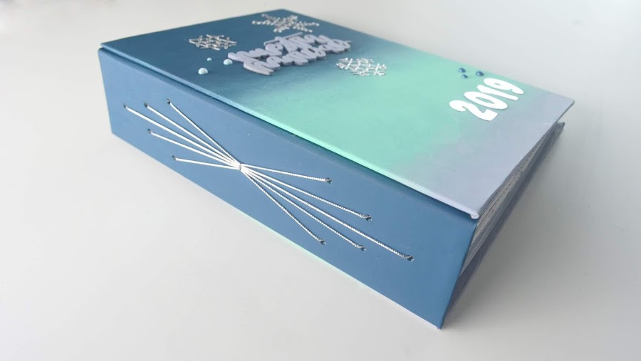 tutorial diario navidad