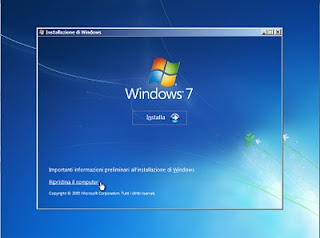 Creare usb bootable windows 10 Creare usb bootable windows 10