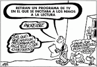 FORGES Y LA LECTURA