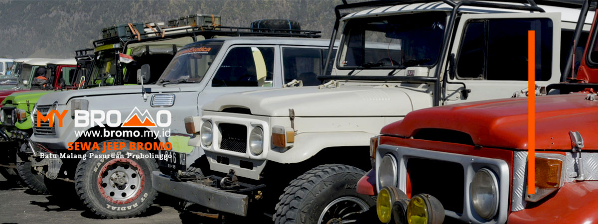 jeep bromo