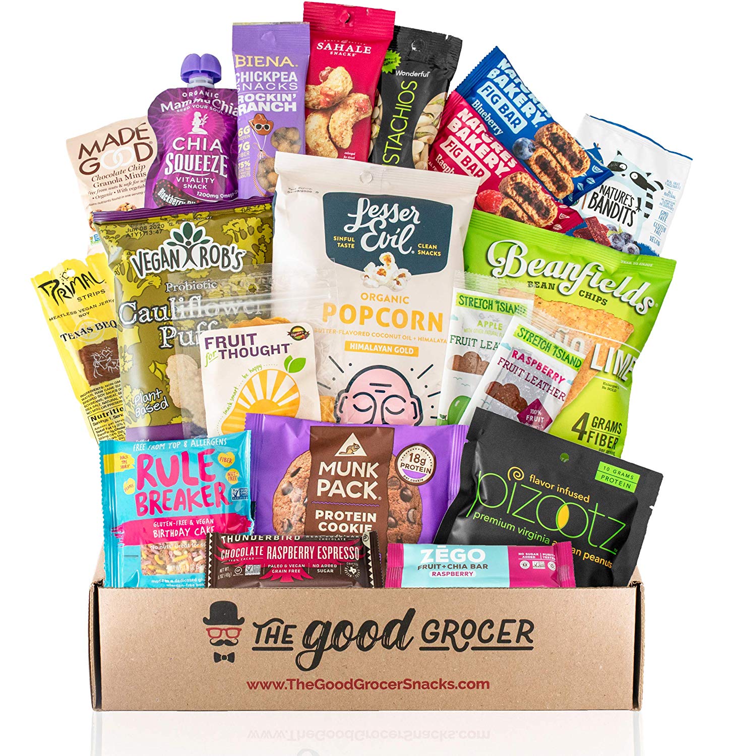 The Best Easy Gifts for Your Vegan Friends and Family