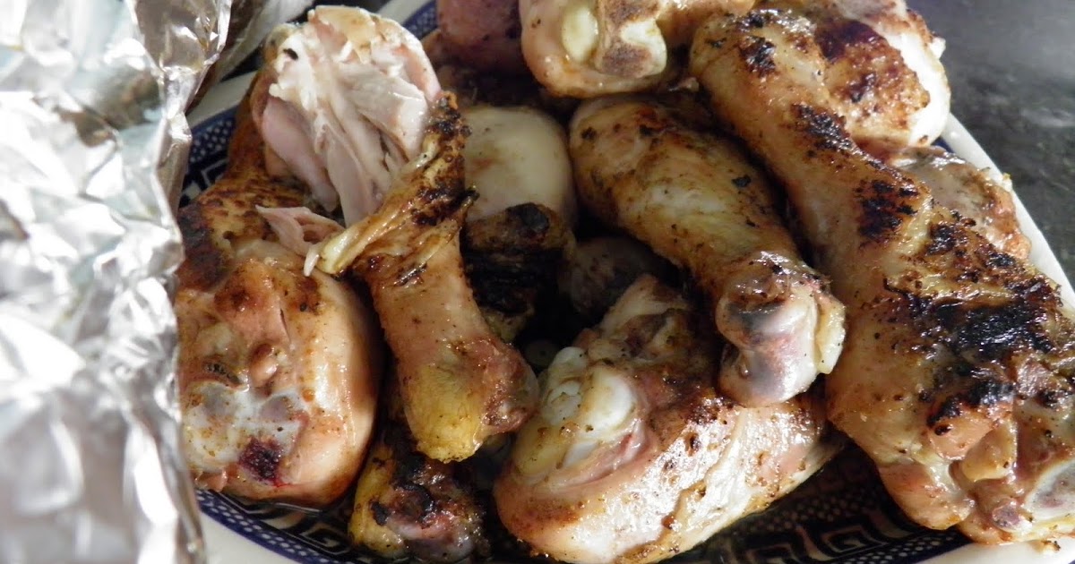 Boucher Family Farm: Weekend Cook: Chicken Legs