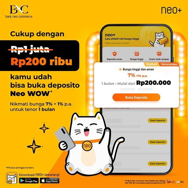 aplikasi penghasil uang neo+