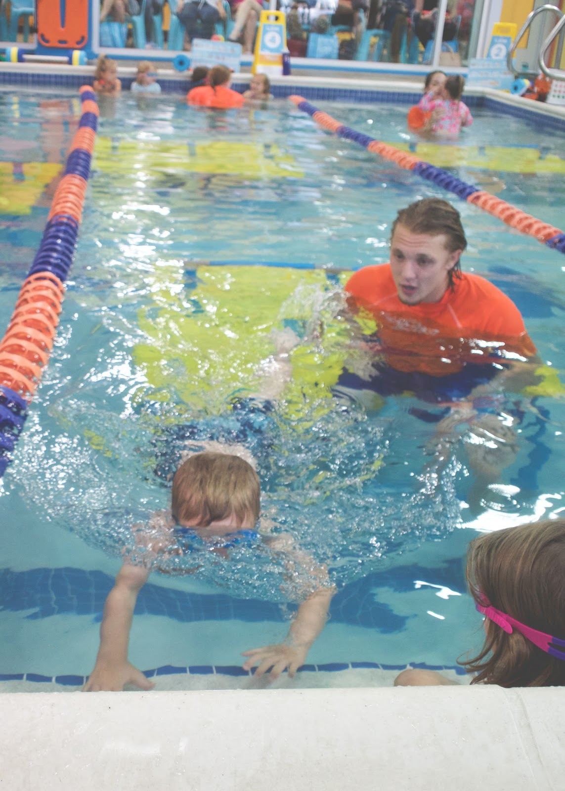 Breathe It All In 4 Things to Love About Goldfish Swim School