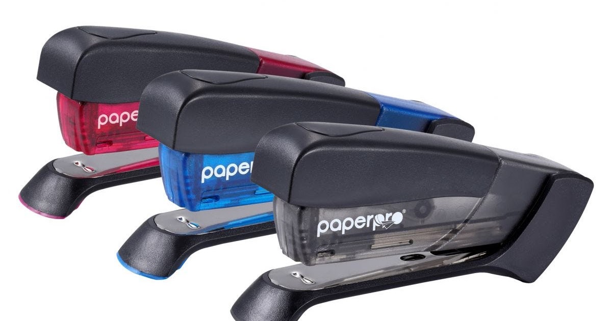 The best stapler on earth
