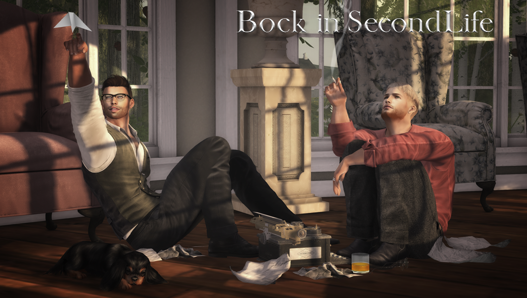 Bock in SecondLife