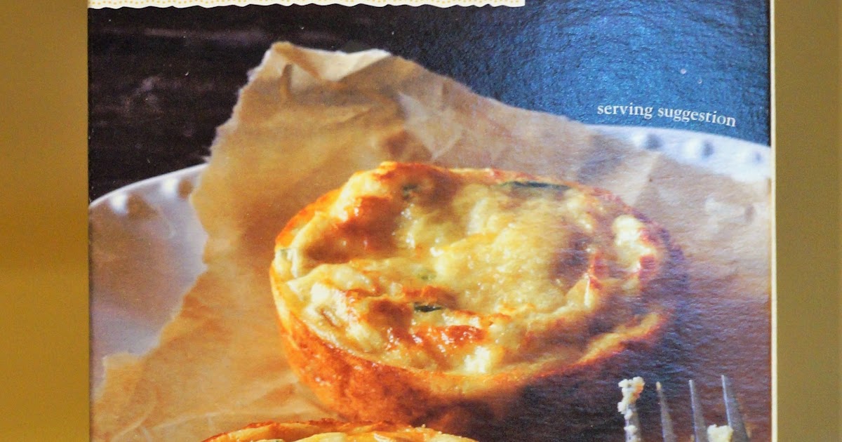 Exploring Trader Joe's Trader Joe's Egg Frittata With Swiss Cheese