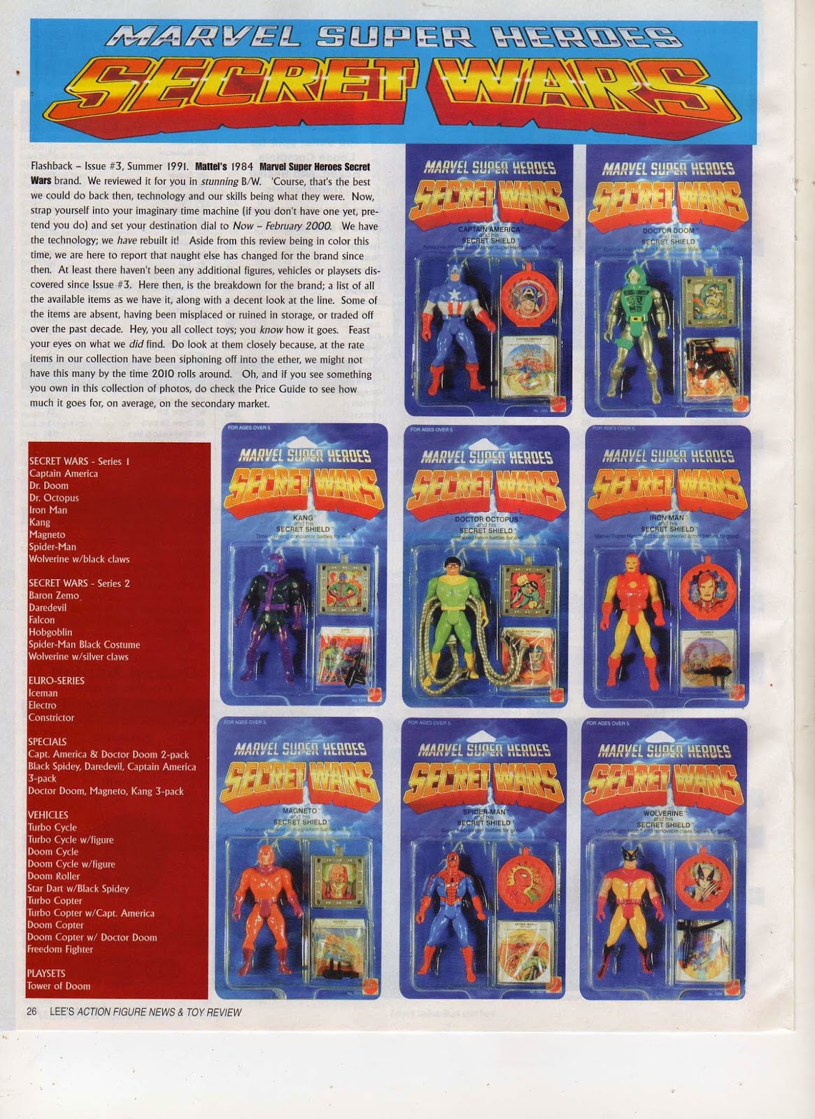 Mis Masters Of The Universe LEE´S ACTION FIGURE NEWS AND TOY REVIEW