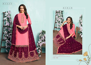 Neha Fashion Navyata Salwar Kameez Collection