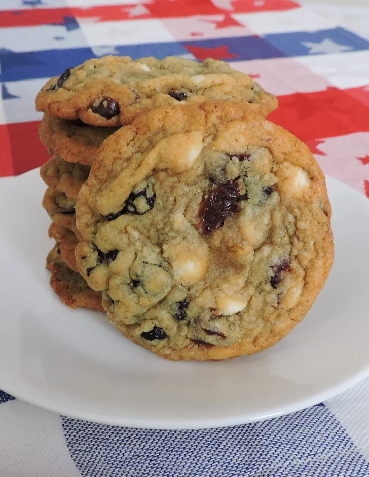 American Pride Cookies