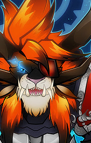 Charr Portrait Commission