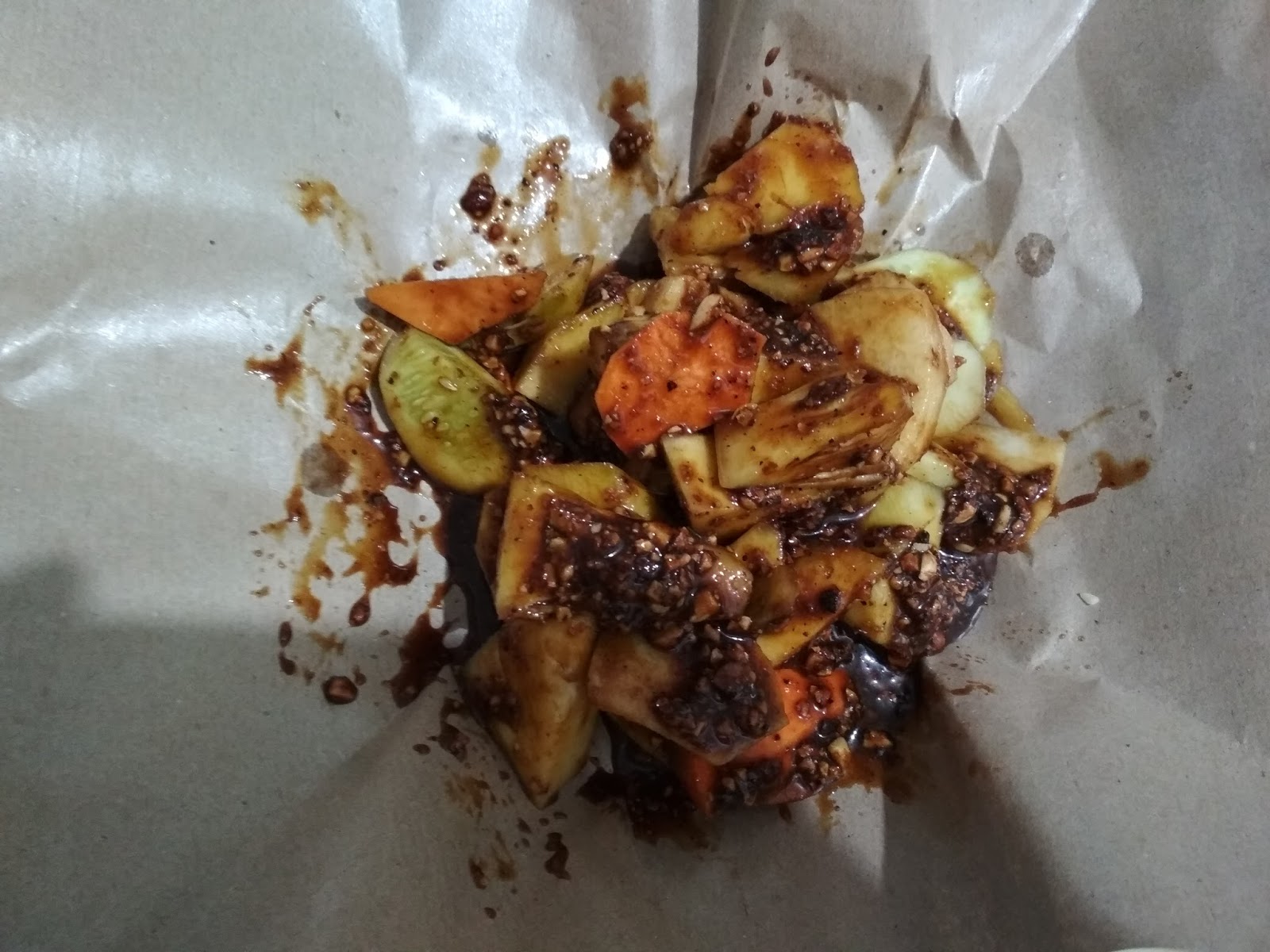 Rujak Ajo Pekanbaru Selera Kuliner