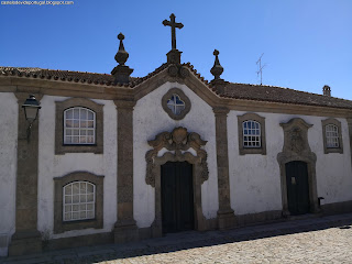 PORTUGAL, CITY / Sernancelhe, Portugal