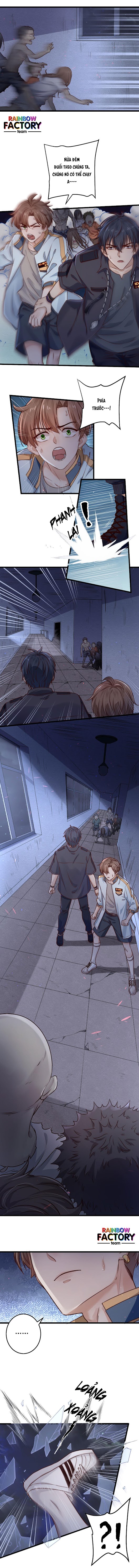 Đọc truyện Trò Chơi Trốn Thoát - Chapter 5