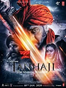 Tanhaji Movie Download Leaked By Tamilrockers, MovieRulz, WorldFree4u, 9xMovies, TodayPk, MoviesRush, IsaiDub / IsaiMini, MoviesDa, FilmyZilla, Filmywap, Filmyhit, kuttymovies, downloadhub, and Other Torrent Sites To Download tanhaji Movie 1080p,720p