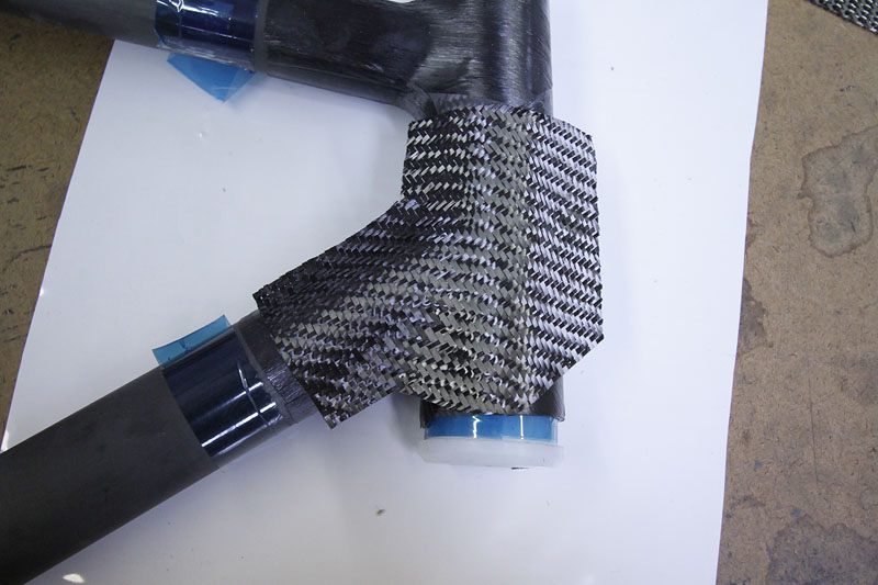 back40 bicycleworks Joint Wrapping