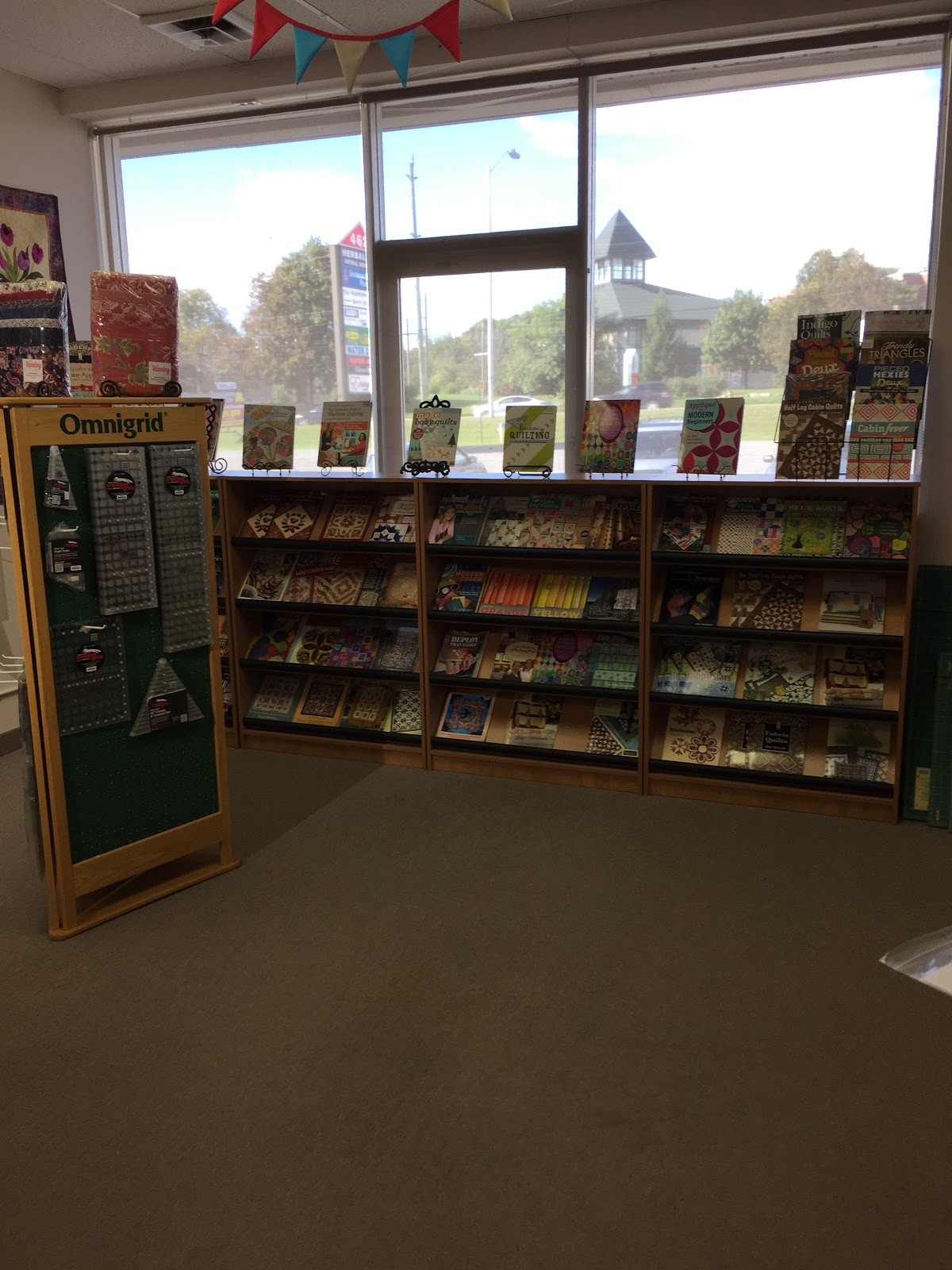 Sweet P Quilting and Creations Highlights from Ottawa...