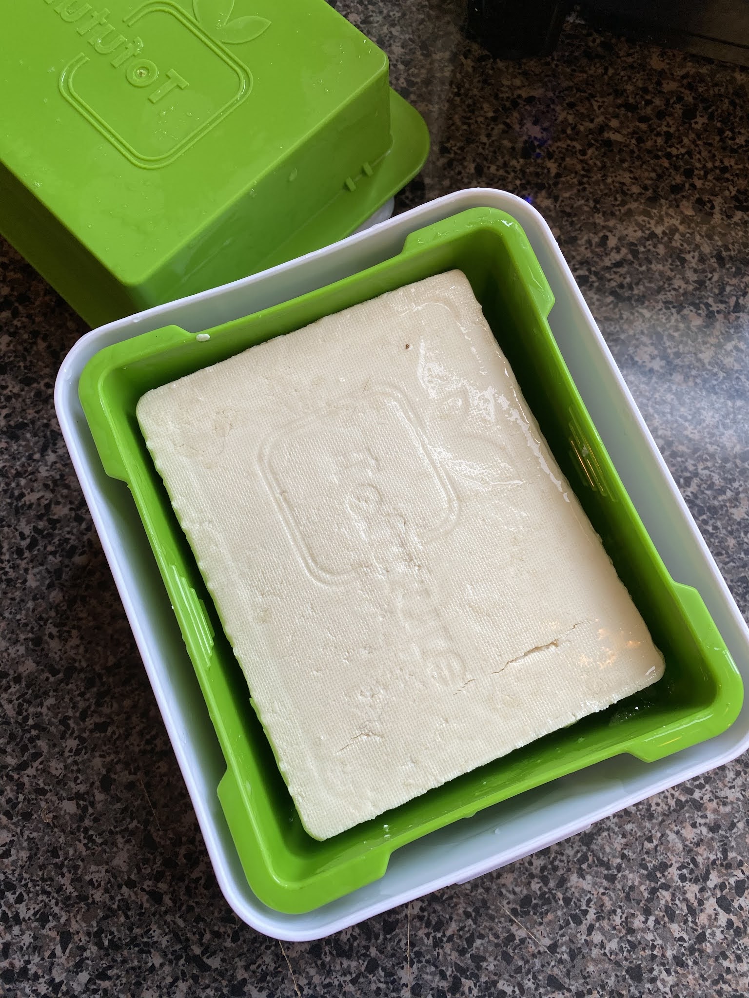 Vegan Crunk Product Review Tofuture Tofu Press
