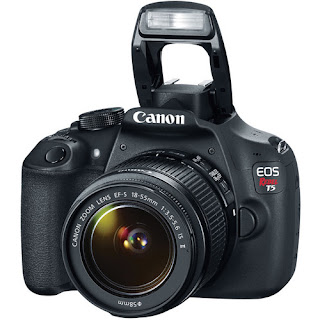 Best Canon T5 Camera Review