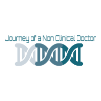 journey of a non clinical doctor