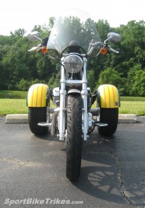 Custom Trikes in Indiana USA