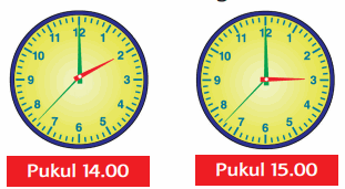 Jam Dinding